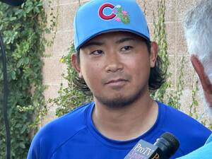 ソフトバンク】18年のドラフト1位・吉住晴斗、育成で再出発を決意