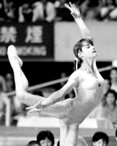 1976年7月18日】モントリオール五輪で“白い妖精”ナディア