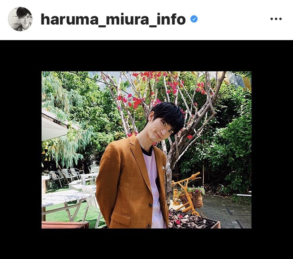 りの: 大人のおしゃれ手帖 ・ステージスクエア切り抜き 三浦春馬さん