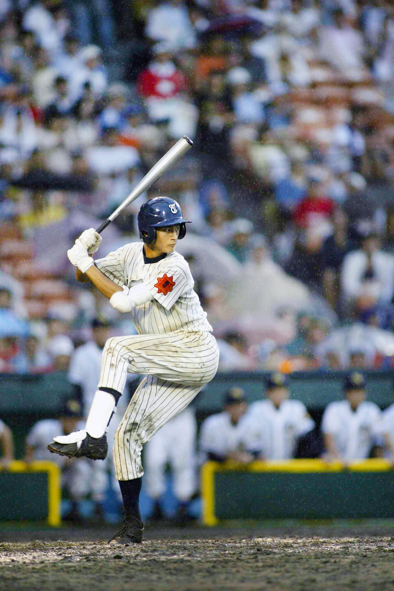 ダルビッシュ有 学生時代 写真 レア ダルビッシュ有 学生時代 写真