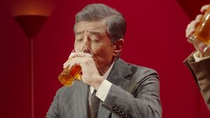 舘ひろし、「本麒麟」で独立後初のCM出演 CM中のアドリブには