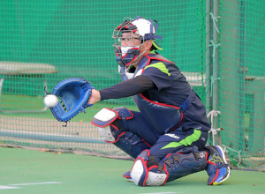 ヤクルト】古田敦也“打撃投手”が174球の熱投「かかってこい、村上