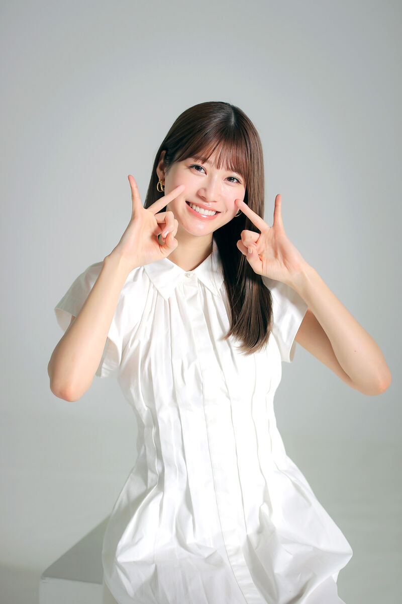 めるるは“天職”「大好きなことを毎日できて本当に楽しくて」6日に20