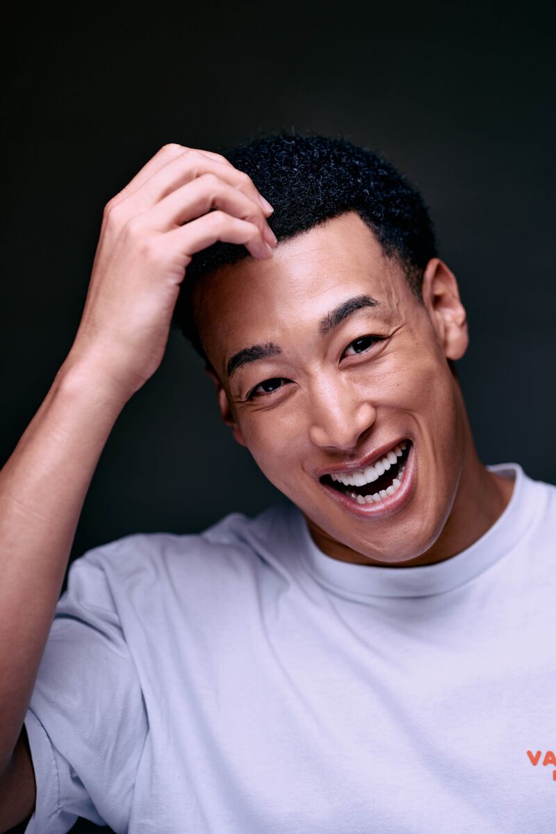 関口メンディー インタビュー…ロングバージョン＜3＞ - スポーツ報知