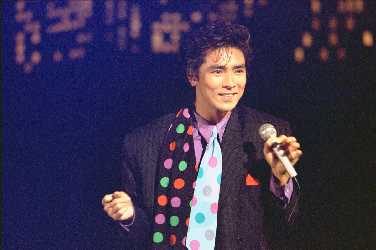 郷ひろみ「夜のヒットスタジオ」お宝映像満載のDVDが68歳誕生日の