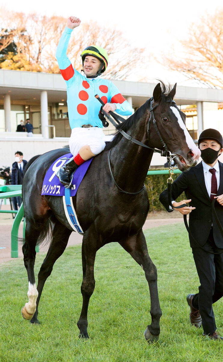 注目馬動向】イクイノックスがドバイ・シーマクラシックの招待を受諾