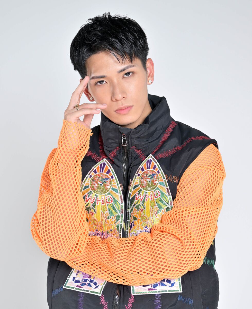 PSYCHIC FEVER・小波津志インタビュー ロングバージョン