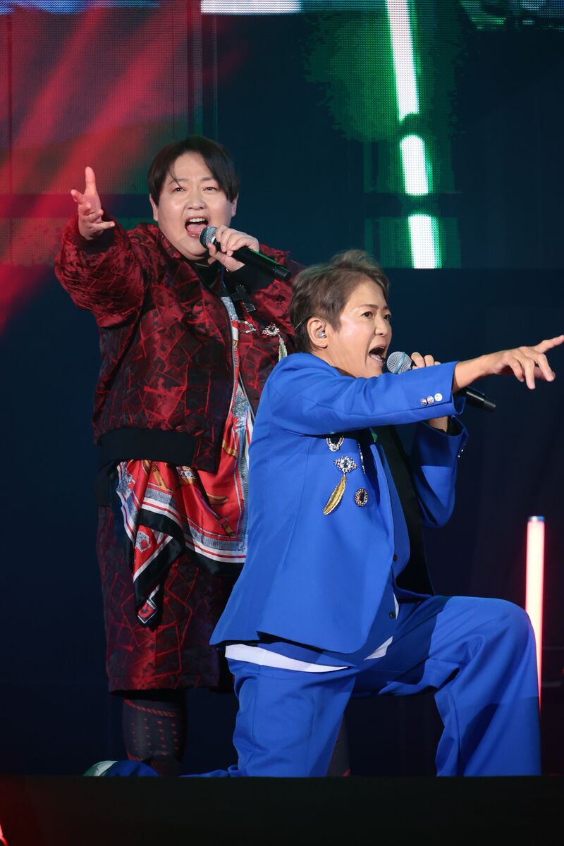 クラッシュ・ギャルズ結成40周年に復活ライブ…長与千種