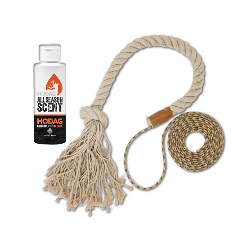 HempScent™ Rope - Single-Setup | HODAG Outdoors