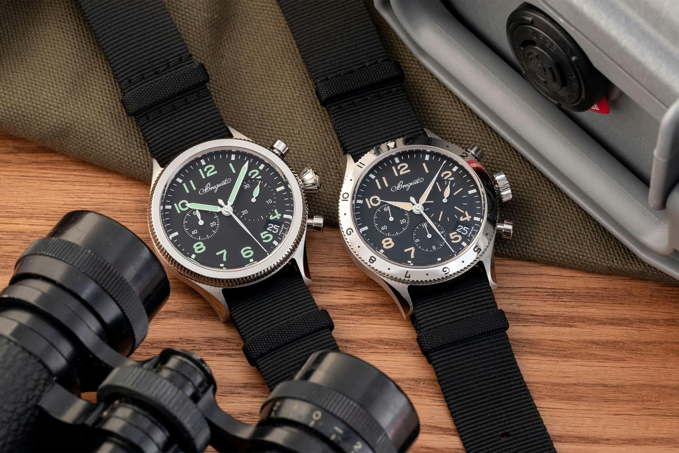 ブレゲ タイプXX クロノグラフ Ref.2067がブランドの新たな方向性を