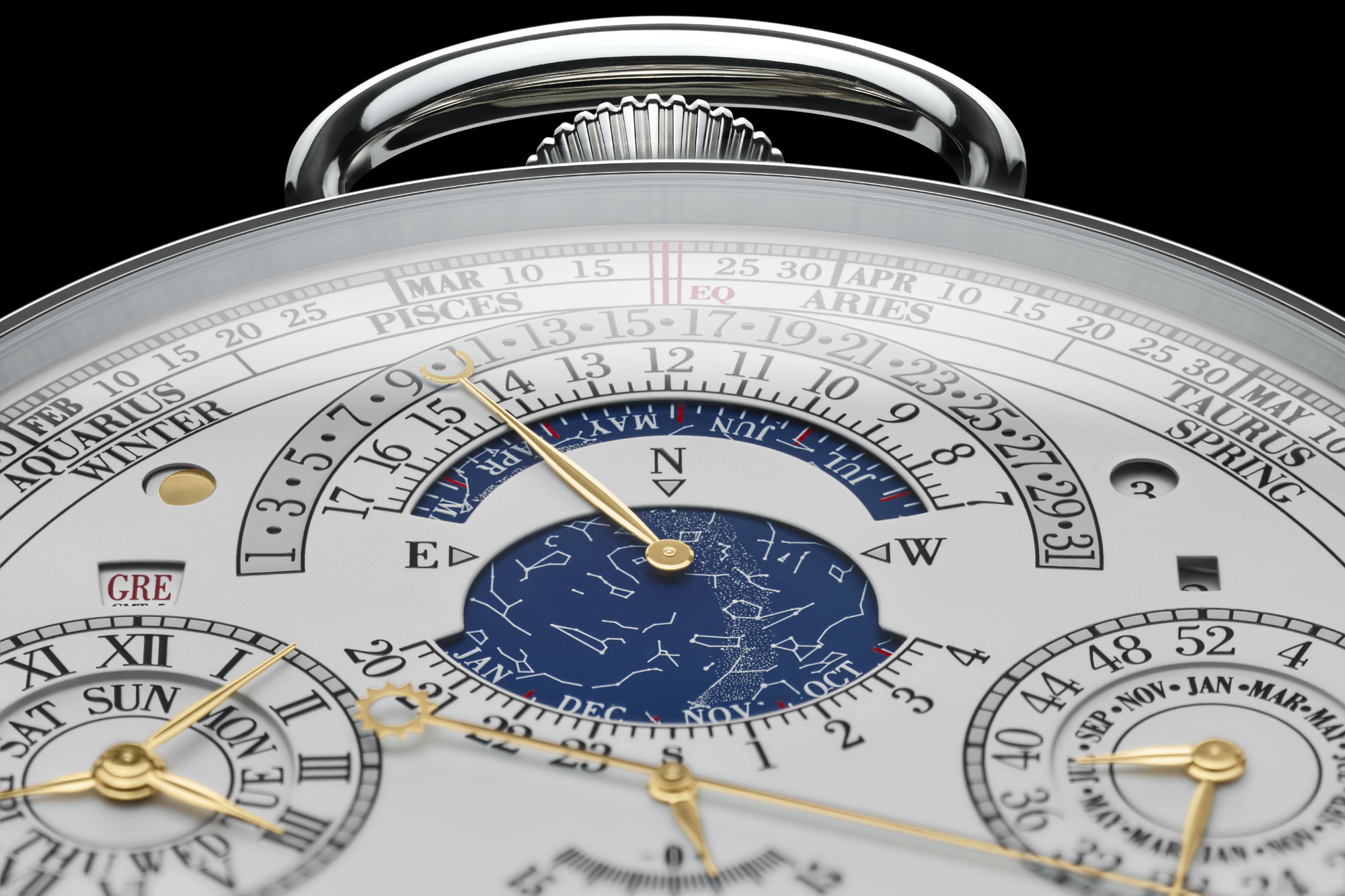 Introducing: The Vacheron Constantin Reference 57260 With 57