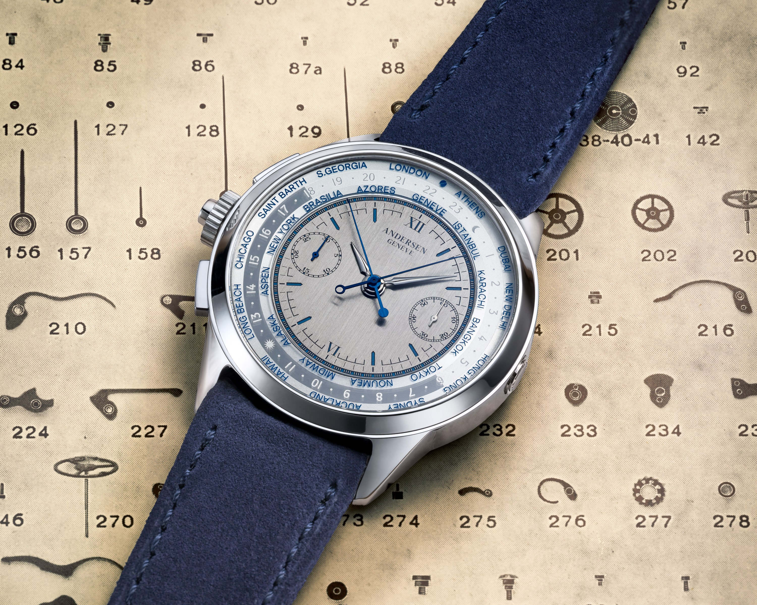 Introducing: The New And Improved Chanel J12 (Live Pics & Pricing