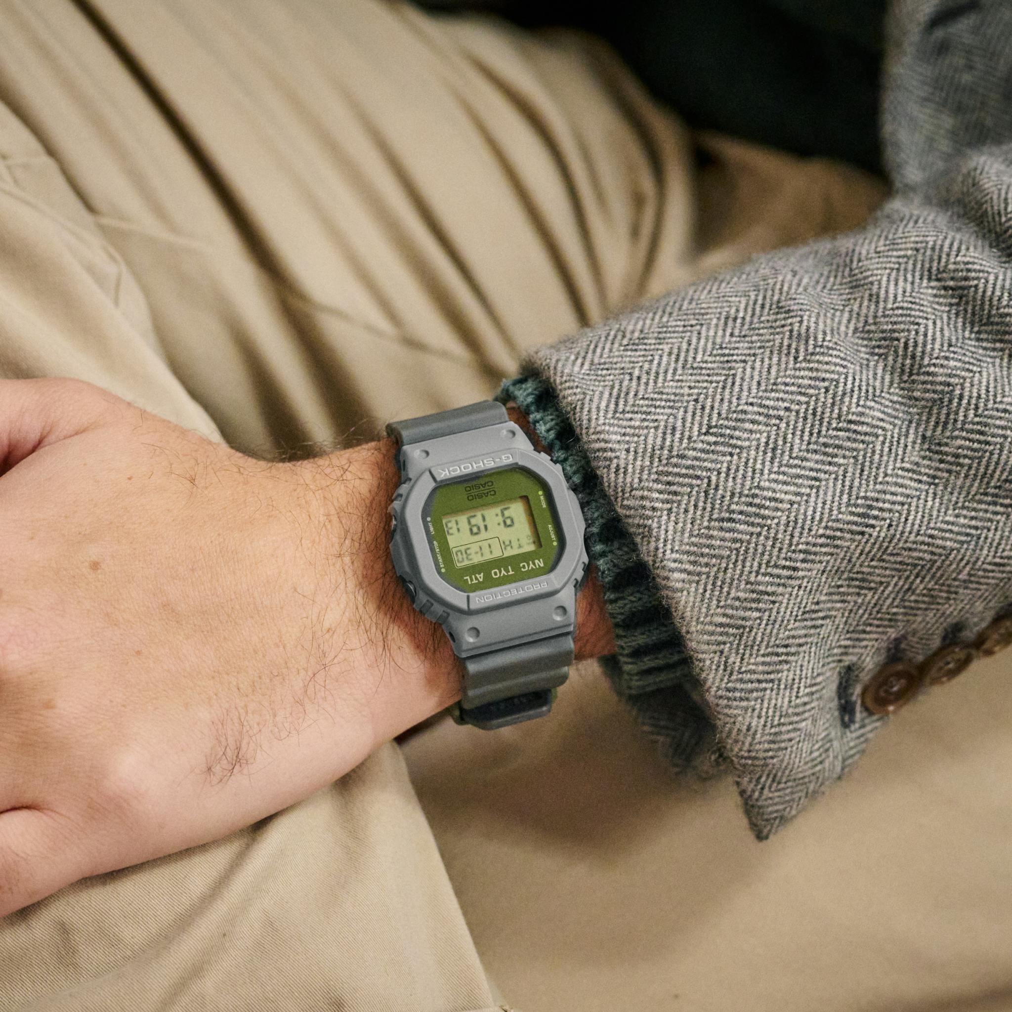 G-SHOCK Ref. 5600 By Ben Clymer – HODINKEE Shop