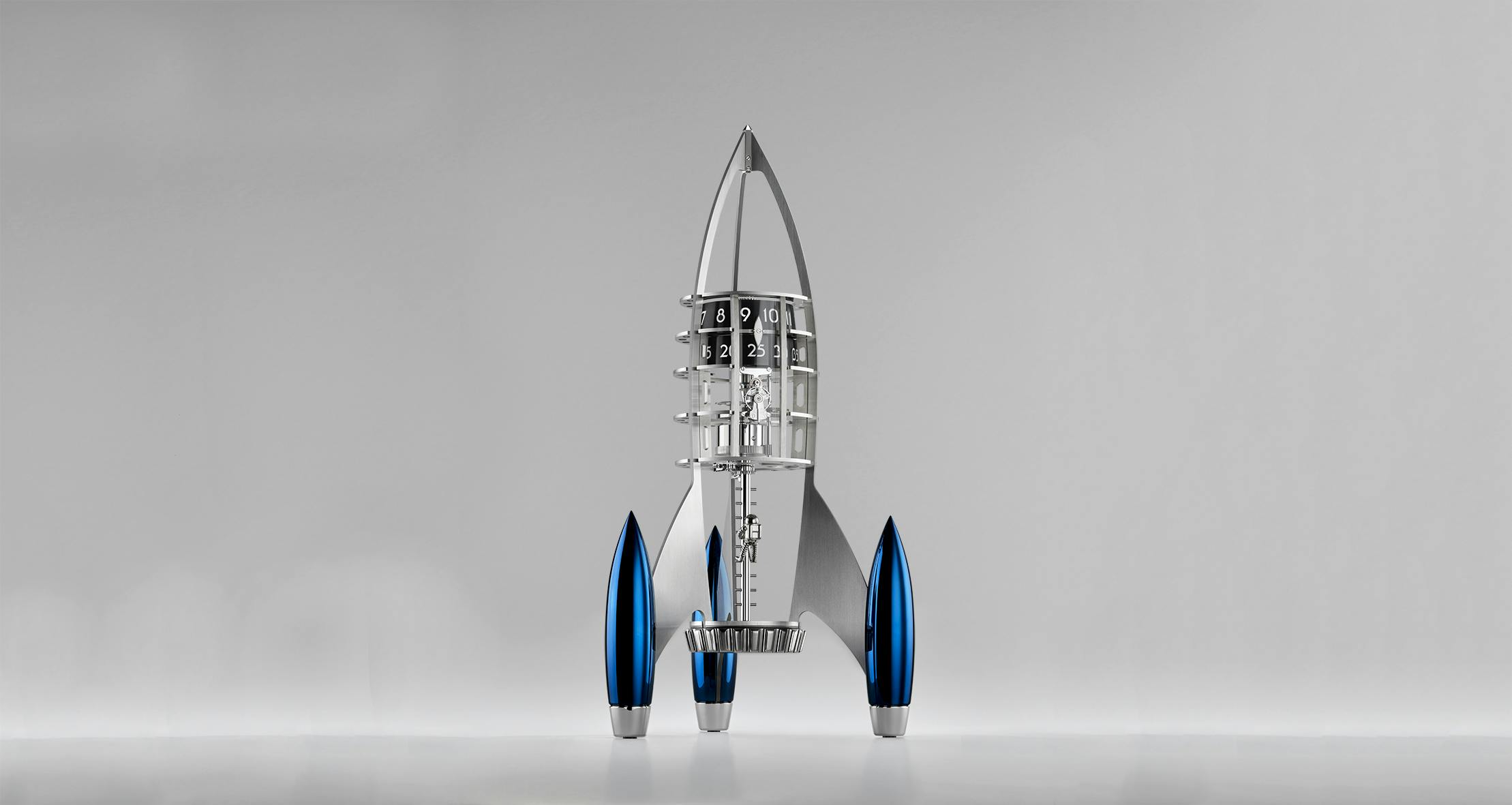 Introducing: The MB&F Destination Moon - Hodinkee