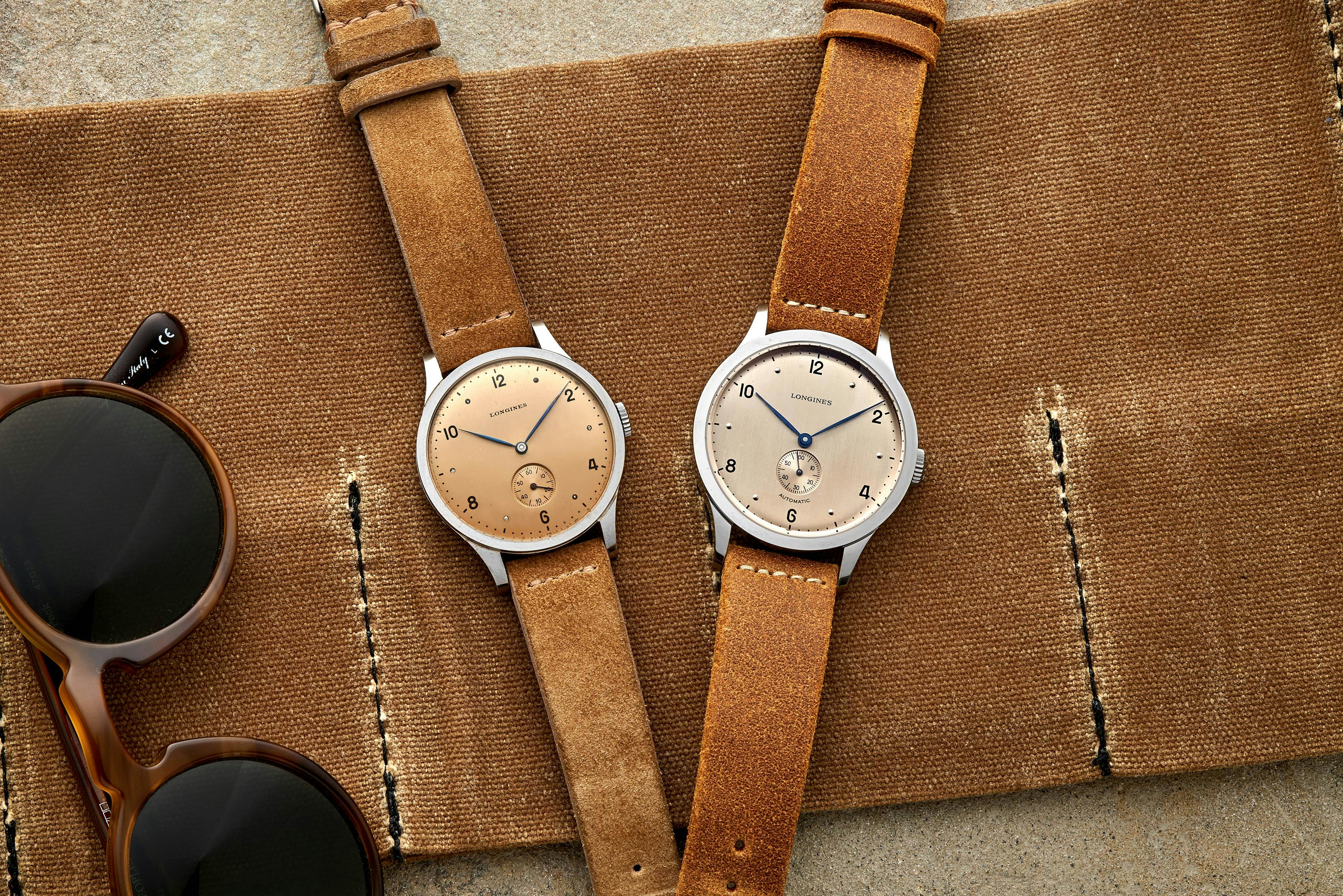 Shop Spotlight: A Review Of John Goldberger's 'Longines: Legendary