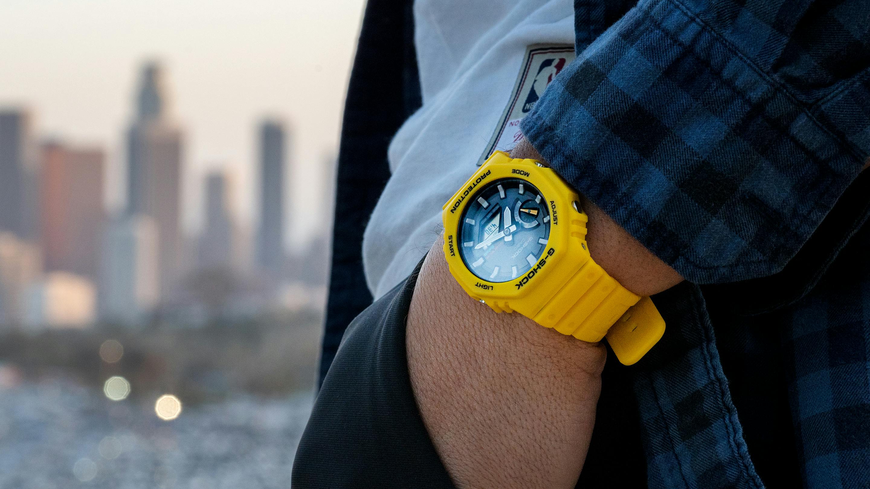 Review Of G-Shock CasiOak GA-B2100