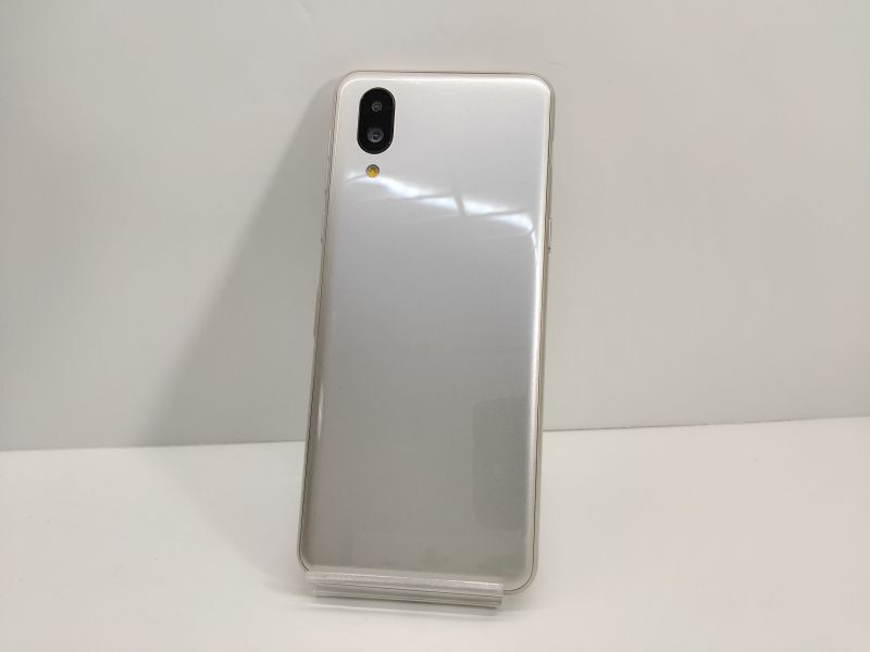 ソフトバンク A201SH シンプルスマホ6 モックアップ 3色セット