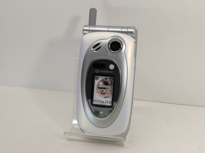 ボーダフォン 801SH モックアップ - モックセンター