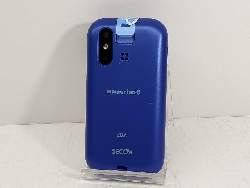 au SHF35 mamorino6 モックアップ 3色セット