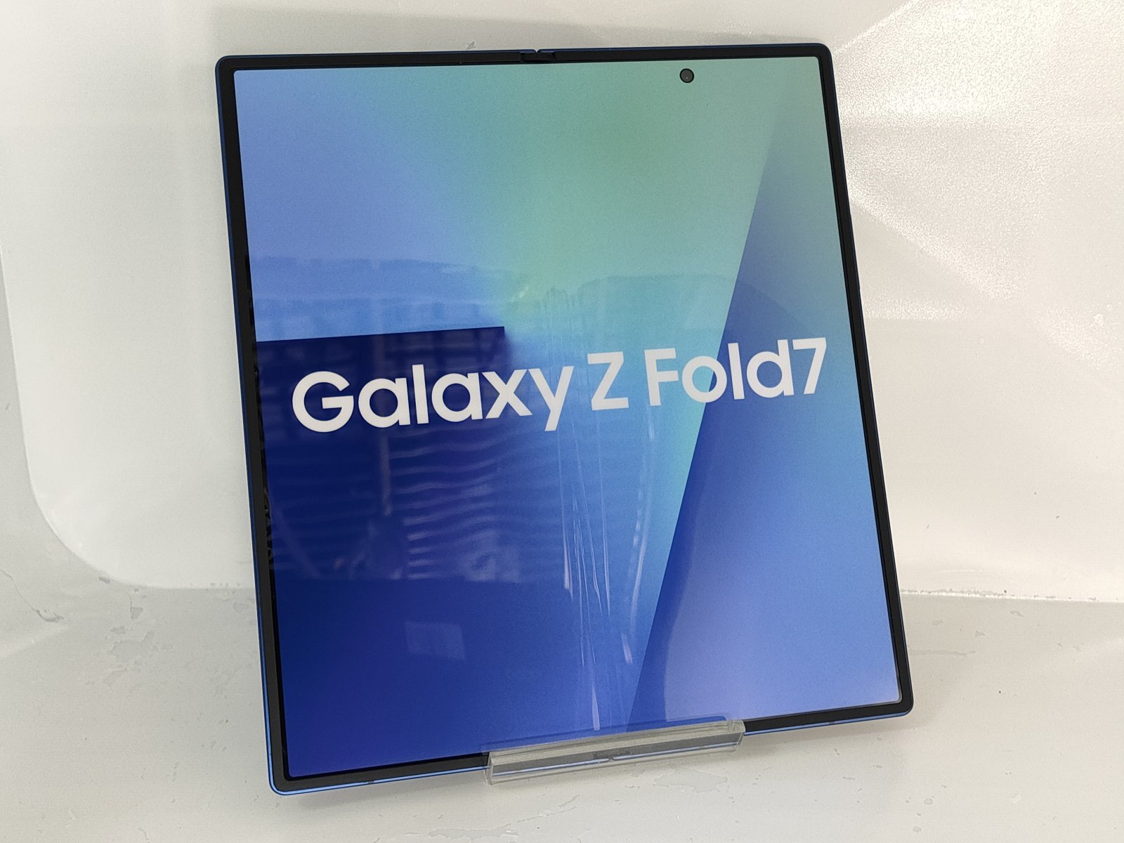 ソフトバンク Galaxy Z Fold7 モックアップ - モックセンター