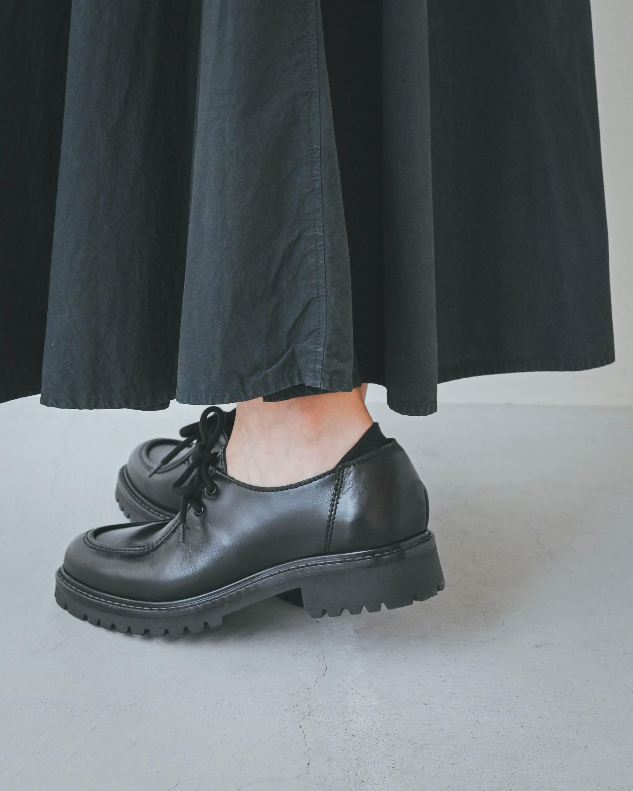 着用レビュー】ENESSのチロリアンシューズをスタッフ4名が履いてみまし