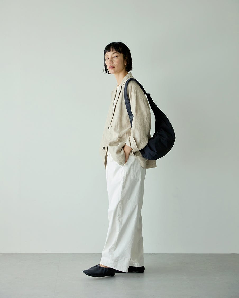 新商品】軽やかに、ちゃんと収まる。こだわり抜いた「ムーン型のボディ