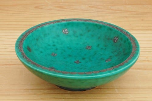 ウィルヘルム・コーゲ1960年代大皿グスタフスベリ希少品