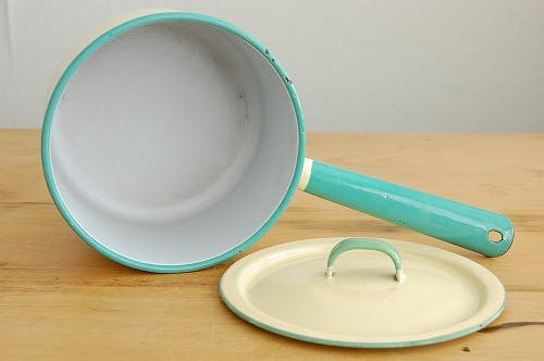 KOCKUMS/コクムス/ホーロー片手鍋 - 北欧、暮らしの道具店