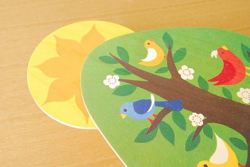 在庫限り取扱終了】スイス/キーナー社/陽が昇るオルゴール - 北欧