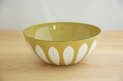 CATHERINEHOLM bowl/キャサリンホルム ボウル オリーブグリーン（S