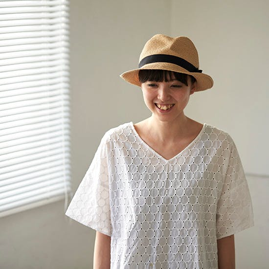 mature ha. / マチュアーハ / BIRDS' WORDS Collaboration BOXED HAT