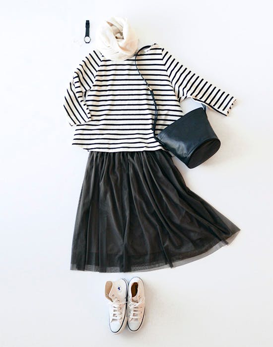 Permanent Age / パーマネントエイジ / バケツ型ショルダーバッグ