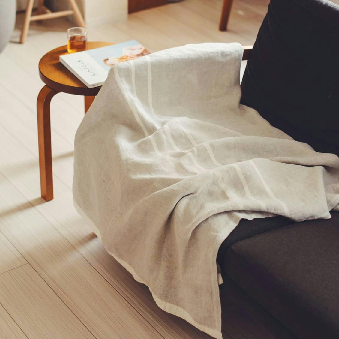 LAPUAN KANKURIT/ ラプアン カンクリ/ USVA/ マルチユースタオル (W95