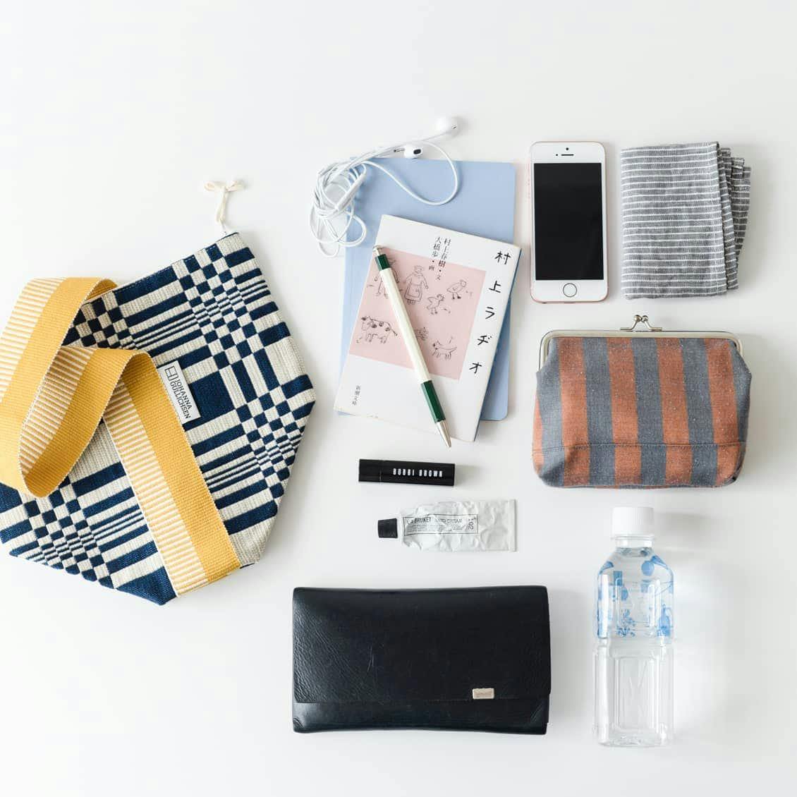 Johanna Gullichsen / ヨハンナ・グリクセン / テトラバッグ - 北欧