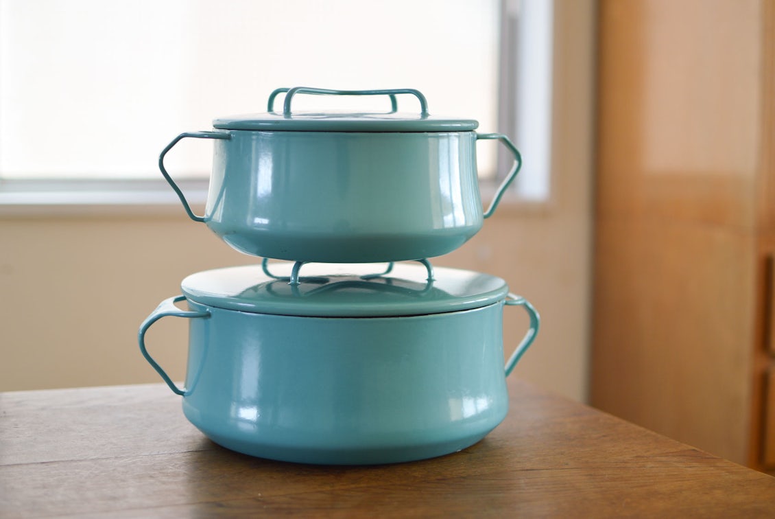 DANSK / ダンスク / コベンスタイル2 （両手鍋18cm） - 北欧、暮らしの