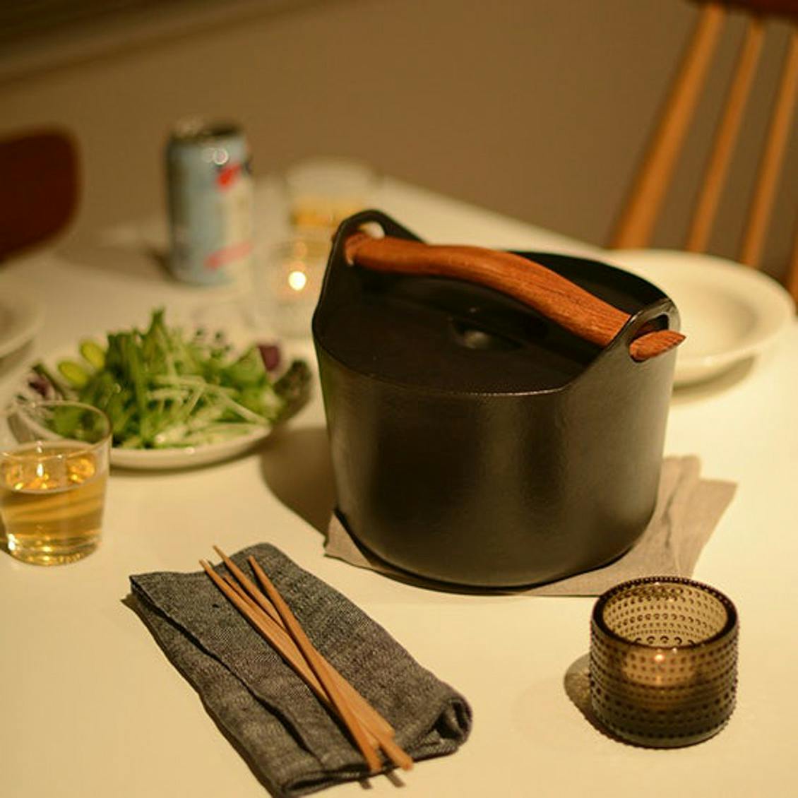 iittala /イッタラ / Sarpaneva / サルパネヴァ / キャセロール（鍋