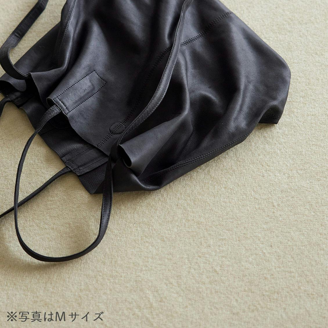 Morphée / モルフェ / ゴートレザーバッグ（Lサイズ） - 北欧、暮らし