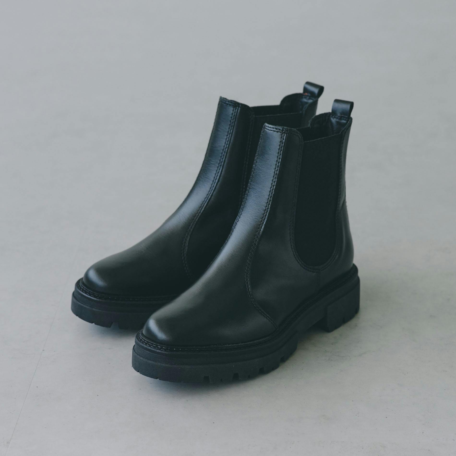 ENESS / エネス / サイドゴアブーツ（全5サイズ） - 北欧、暮らしの道具店