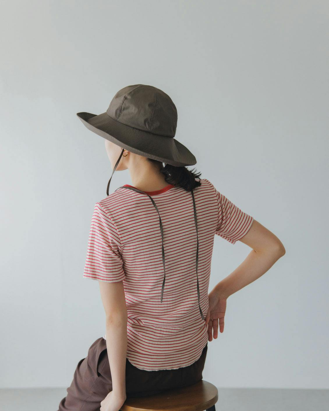 mature ha. / マチュアーハ / ガーデンハット - 北欧、暮らしの道具店