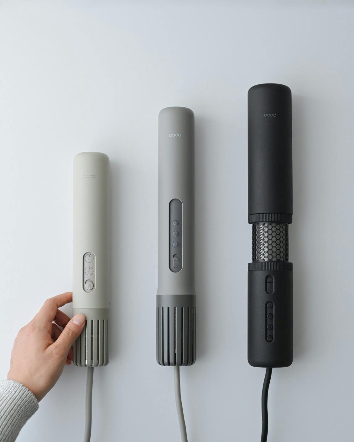 cado / FOEHN LITE / ふとん乾燥機（シングル対応） - 北欧、暮らしの