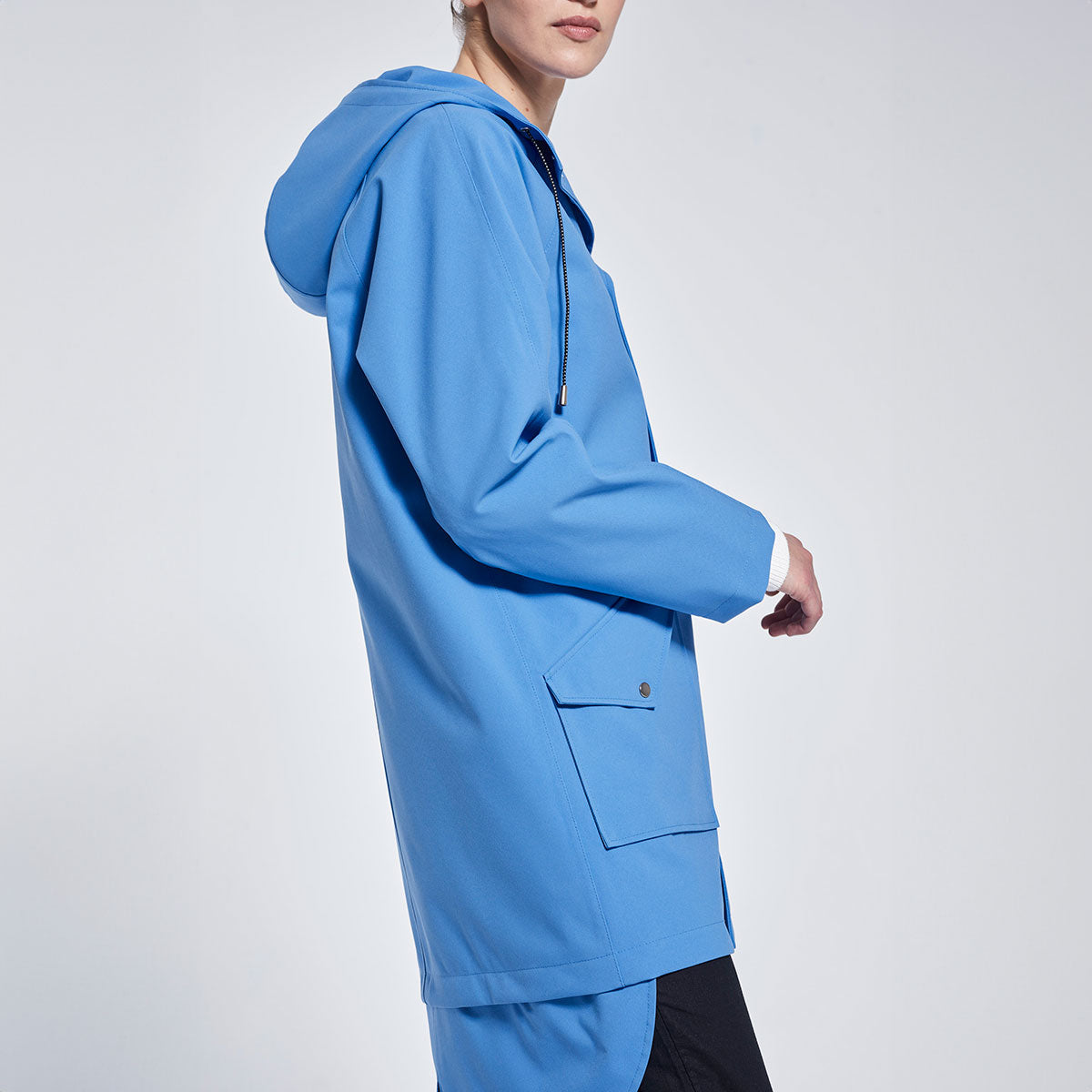 Ducktail Rainwear ダックテール レインウェア シティレインコート