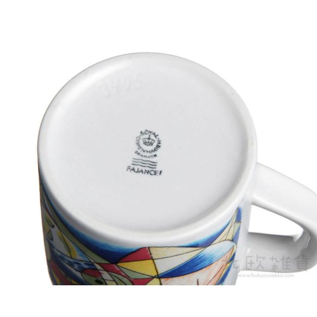 Royal Copenhagen ロイヤル・コペンハーゲン イヤーマグ（1990年