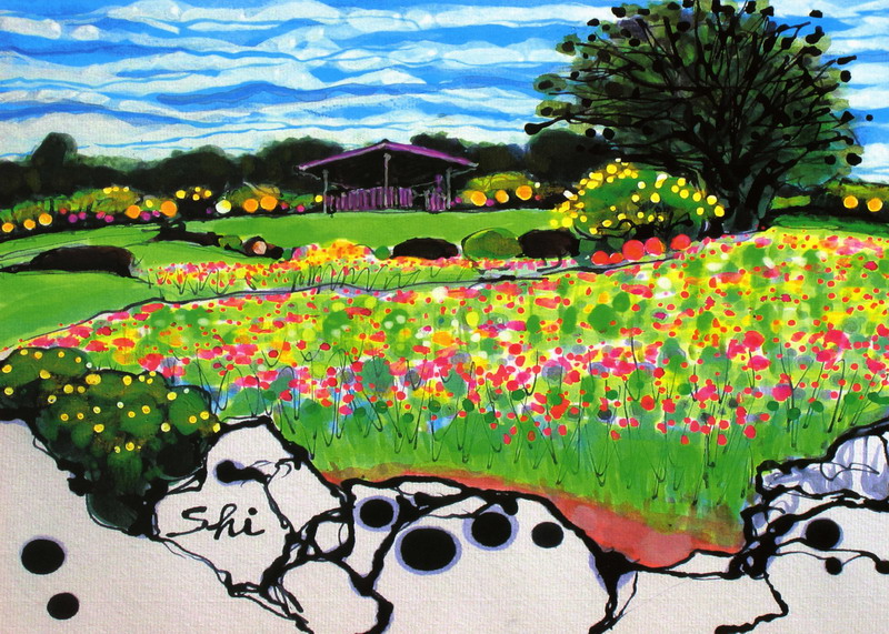 馬場忍先生のアート・ギャラリー（2）＜編集部のお薦め＞（東京北星会