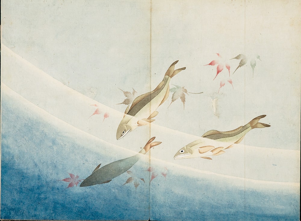 企画展】北斎“水族”館へようこそ！ | 小布施 北斎館