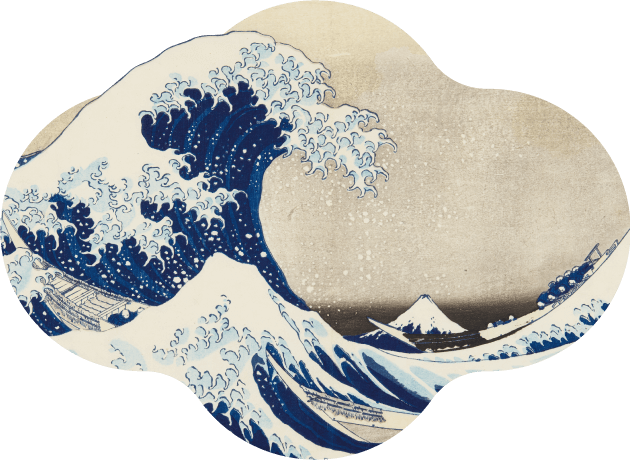 企画展】インフルエンサー北斎 | 小布施 北斎館