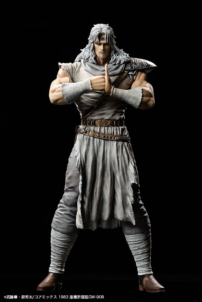 SpiceSeedより「北斗の拳 トキ」フィギュアが新発売！ | 北斗の拳