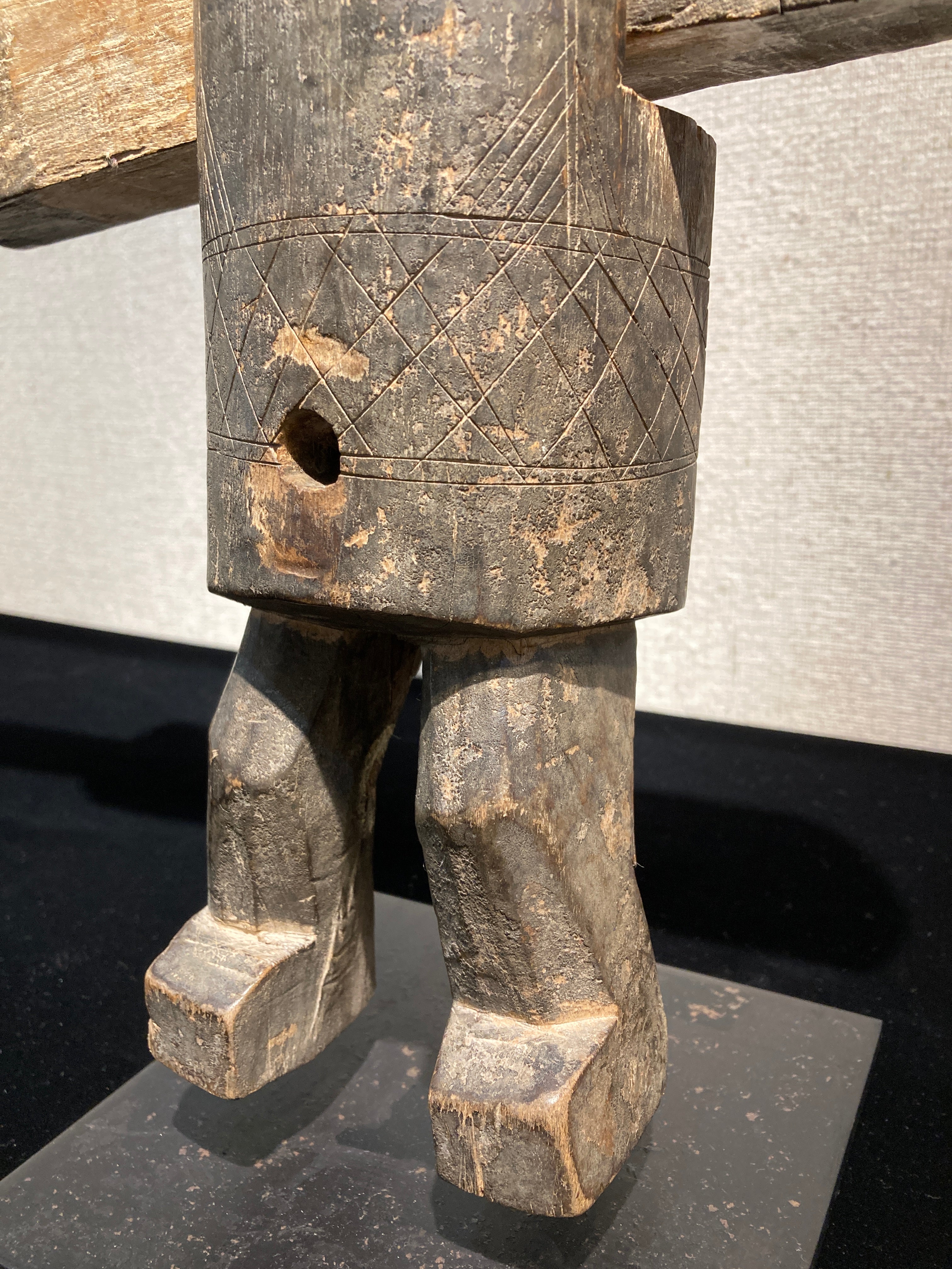 ドゴン族 ドアロック #1 – 北海道画廊