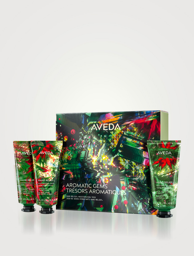 AVEDA Aromatic Gems Hand Relief™ Moisturizing Trio Gift Set | Holt