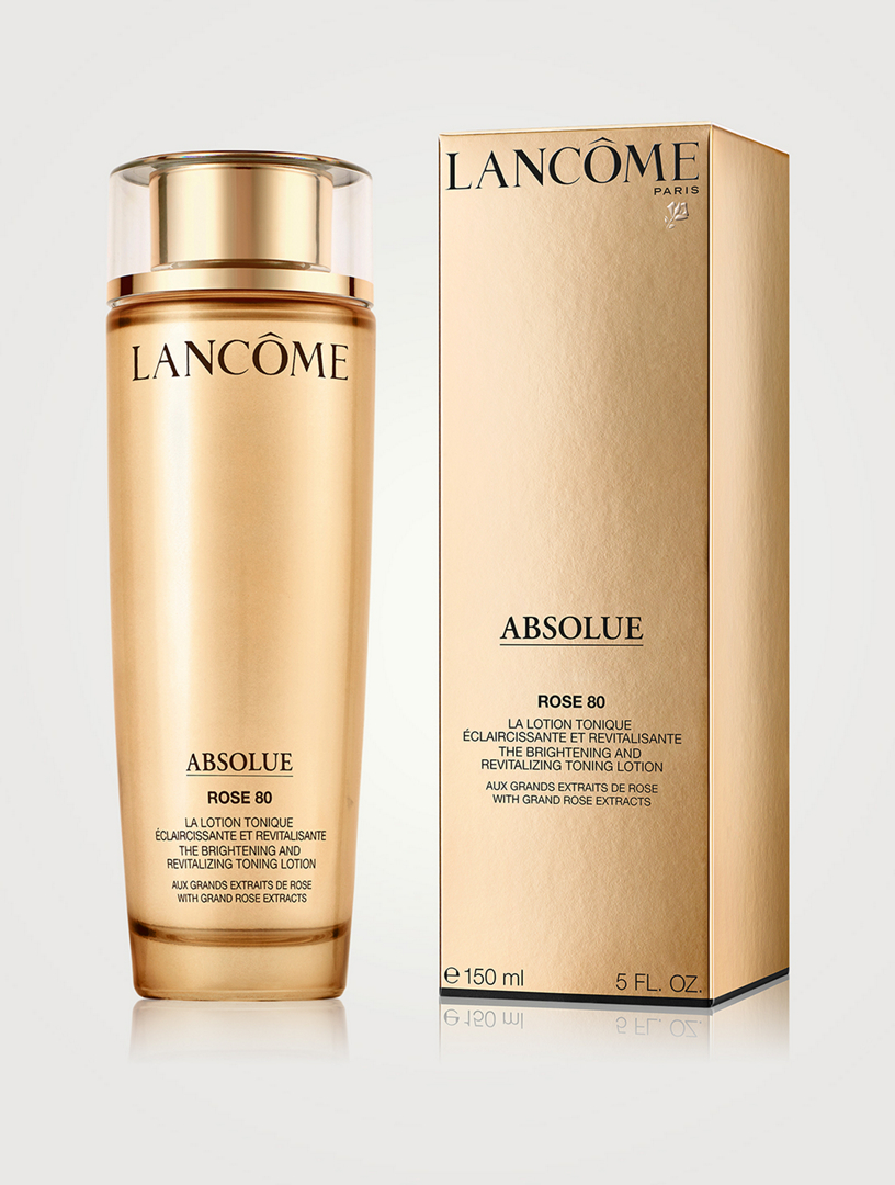 LANCÔME Absolue Rose 80 Toning Lotion | Holt Renfrew