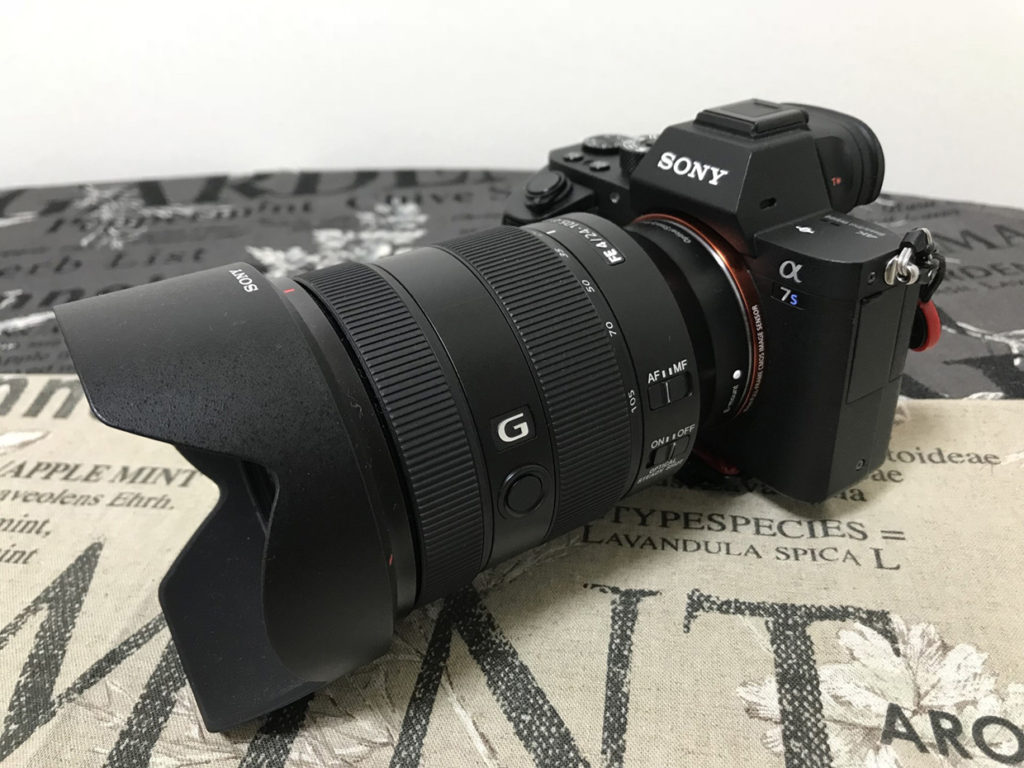 高感度番長 ソニーα7SII（α7S2）を1年使用してのレビュー 作例も紹介